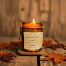 Load image into Gallery viewer, Calming Candle Aromatherapy ~45hr