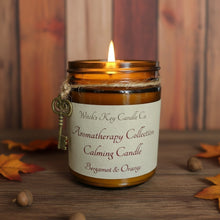Load image into Gallery viewer, Calming Candle Aromatherapy ~45hr