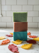 Load image into Gallery viewer, Natural & Nourishing Soap Bars