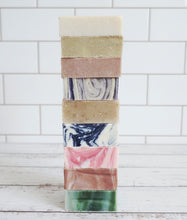 Load image into Gallery viewer, Natural & Nourishing Soap Bars