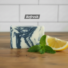 Load image into Gallery viewer, Natural & Nourishing Soap Bars