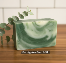 Load image into Gallery viewer, Natural & Nourishing Soap Bars