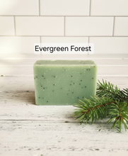 Load image into Gallery viewer, Natural & Nourishing Soap Bars