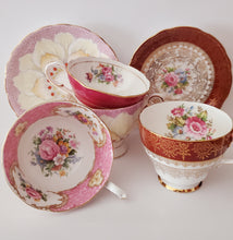 Load image into Gallery viewer, Witches Brew ~ tea cup candle