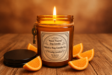 Load image into Gallery viewer, Orange Satsuma
