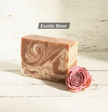 Load image into Gallery viewer, Natural &amp; Nourishing Soap Bars
