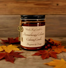 Load image into Gallery viewer, Calming Candle  Aromatherapy ~45hr
