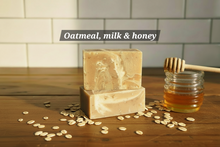 Load image into Gallery viewer, Natural &amp; Nourishing Soap Bars
