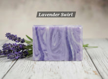 Load image into Gallery viewer, Natural &amp; Nourishing Soap Bars
