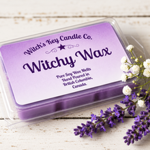 Load image into Gallery viewer, Witchy wax ~ Floral Collection
