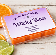 Witchy Wax ~ Sweet & Fruity Collection