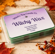 Witchy Wax ~ Seasonal Collection